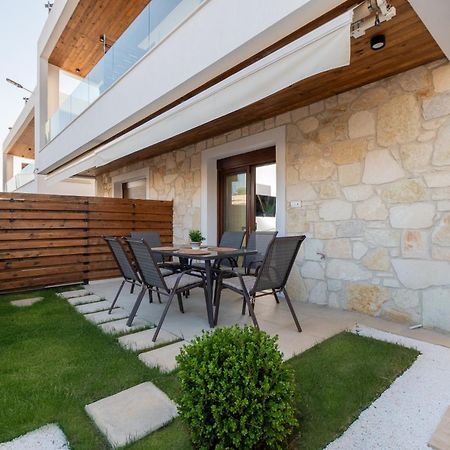 Sithonia Rs Olive Luxury Maisonette Nikiti  Exterior foto