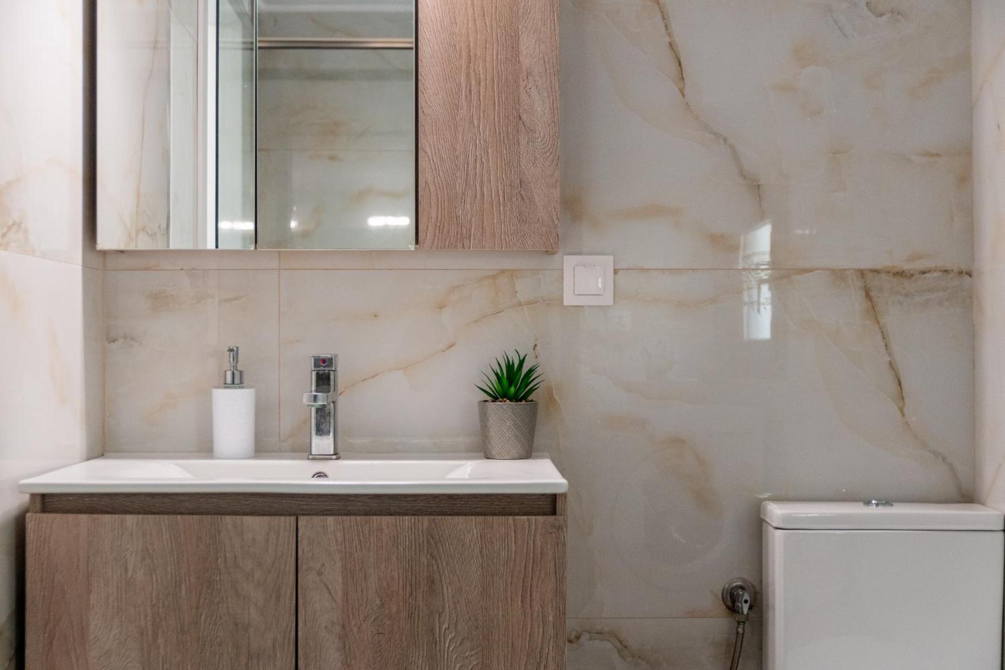 Sithonia Rs Olive Luxury Maisonette Nikiti  Exterior foto