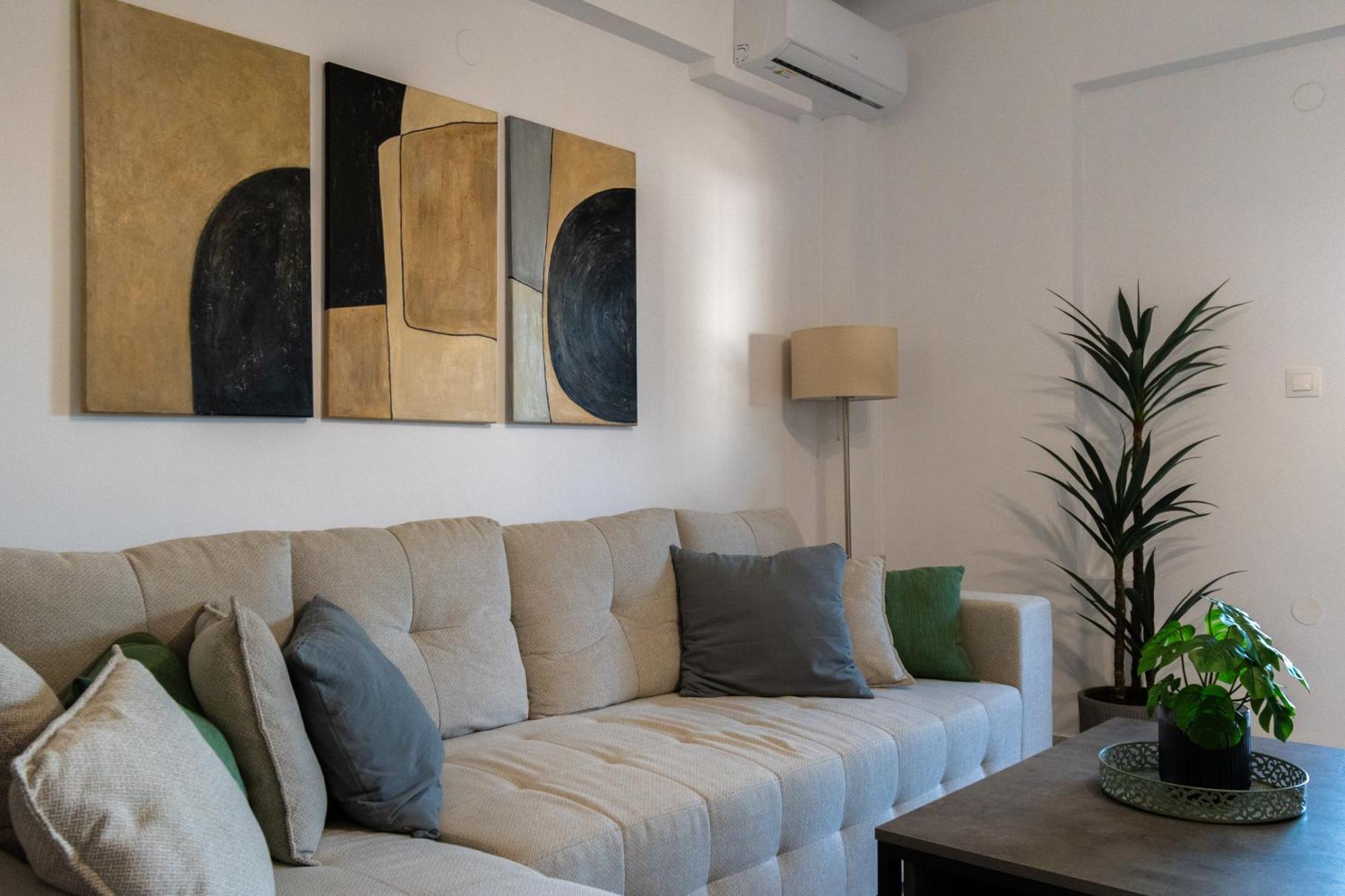 Sithonia Rs Olive Luxury Maisonette Nikiti  Exterior foto