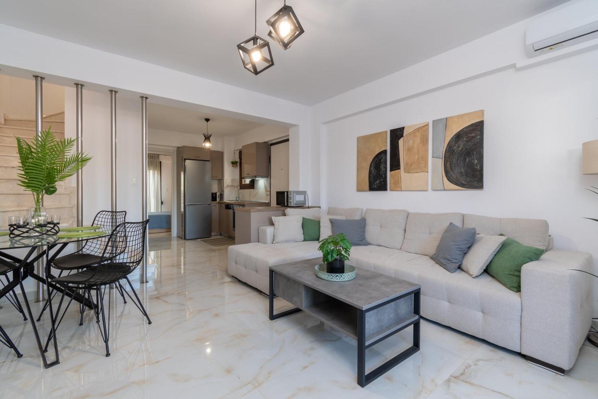 Sithonia Rs Olive Luxury Maisonette Nikiti  Exterior foto