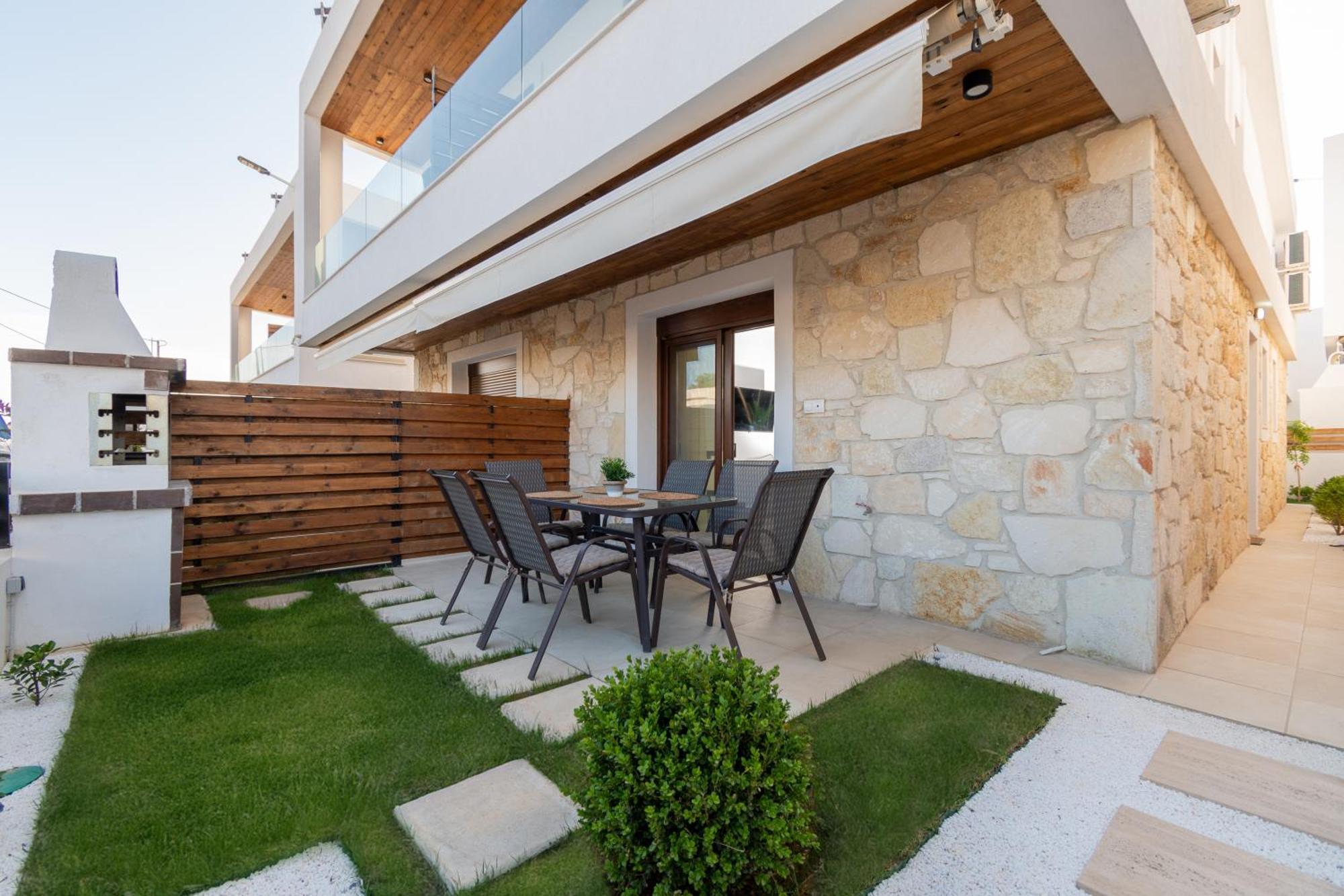 Sithonia Rs Olive Luxury Maisonette Nikiti  Exterior foto
