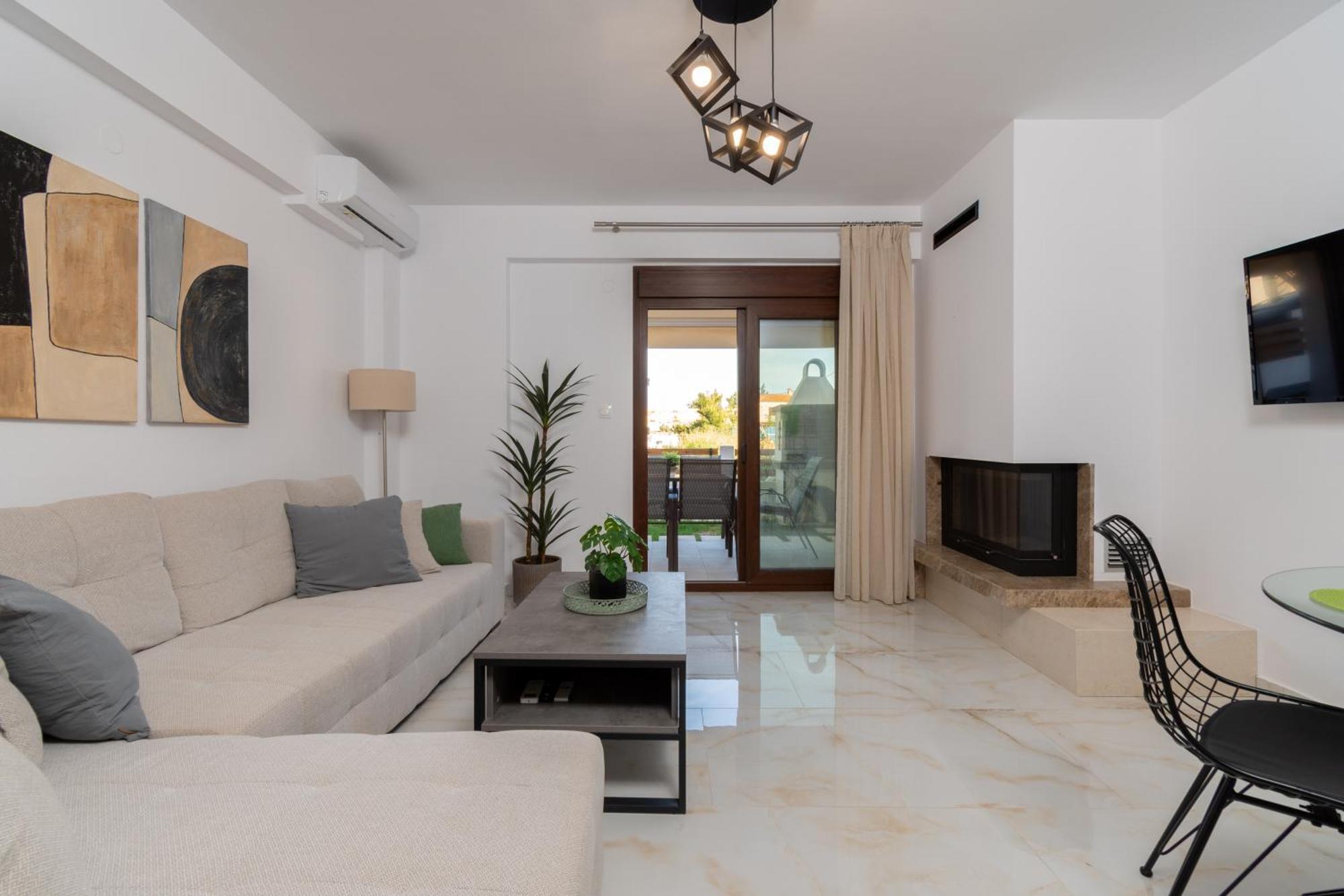 Sithonia Rs Olive Luxury Maisonette Nikiti  Exterior foto